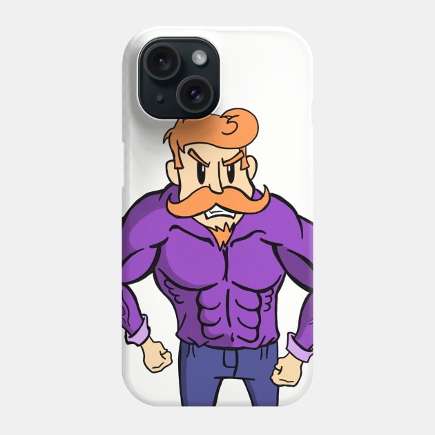 Hulk John Reid Phone Case by TrickyBiz