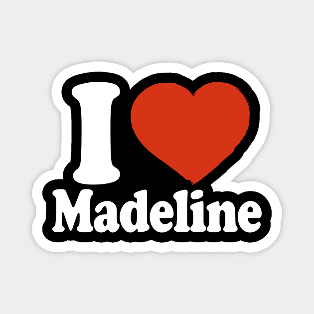 Madeline Love