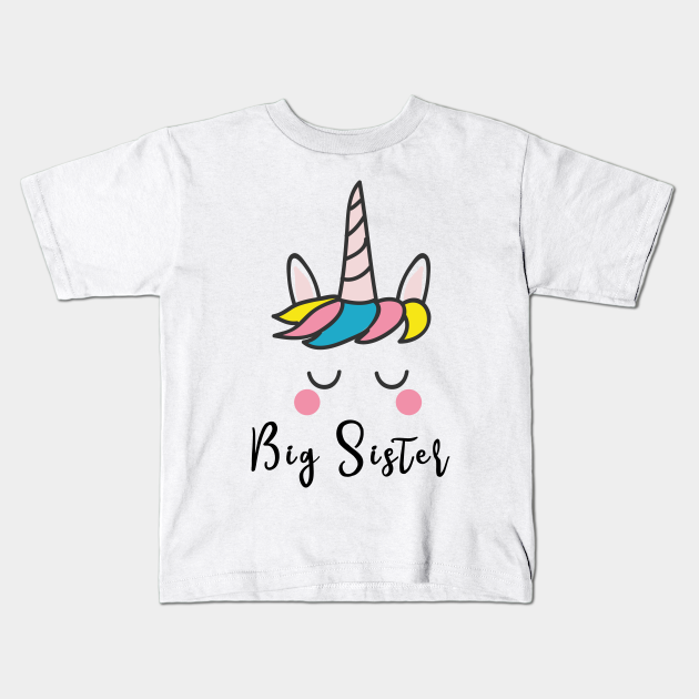 best big sister shirt