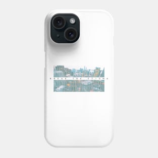 Break the Stigma - Mental Health Matters (Version 1) Phone Case