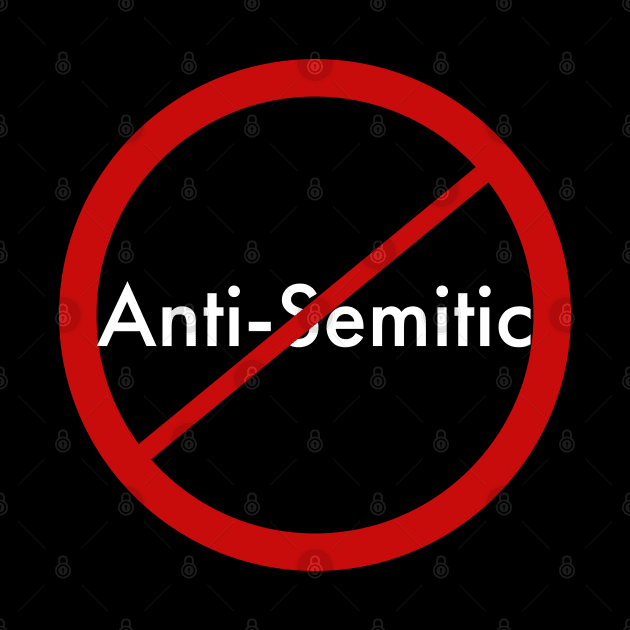 Cancel Anti-Semitics by QUOT-s