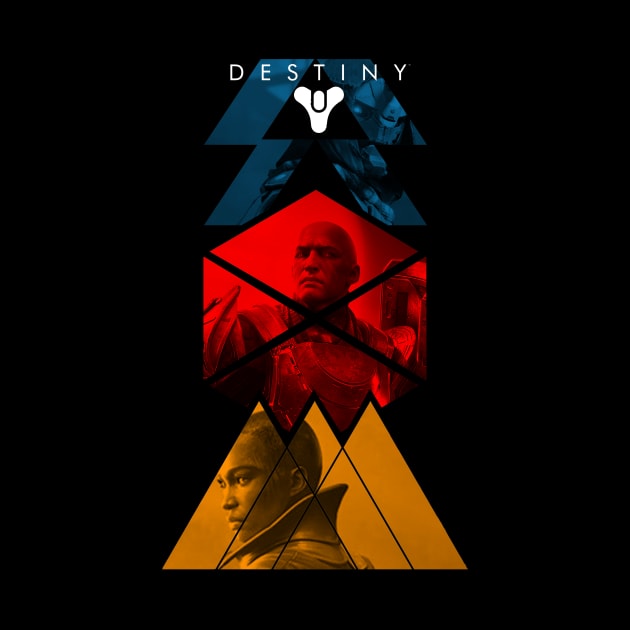 destiny subclass by 10thstreet