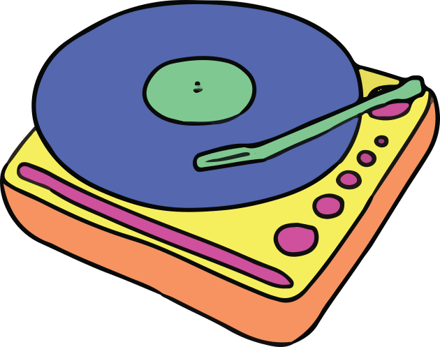 80s Retro Compact Disk Kids T-Shirt by Gustavo Alvaro