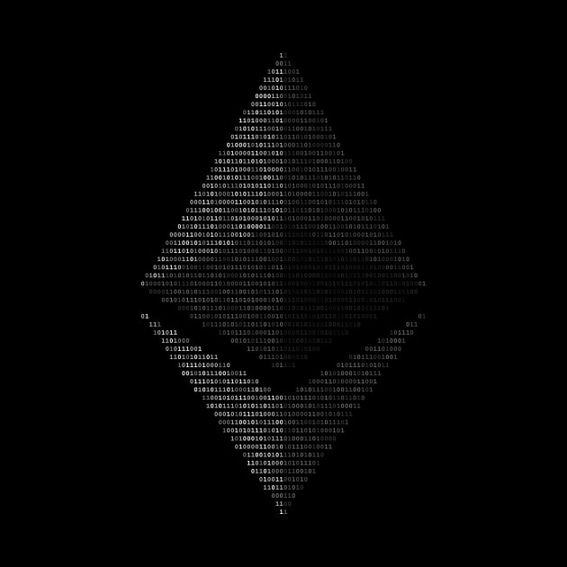 Ethereum Binary by ClarkStreetPress