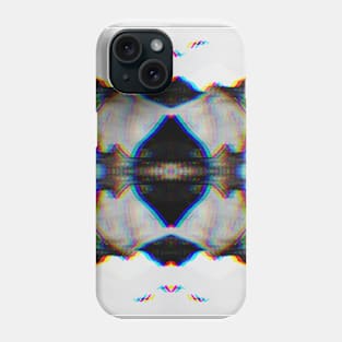 Rorscach aesthetic Phone Case