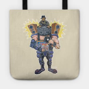 Jam Master Blaster Jay Tote