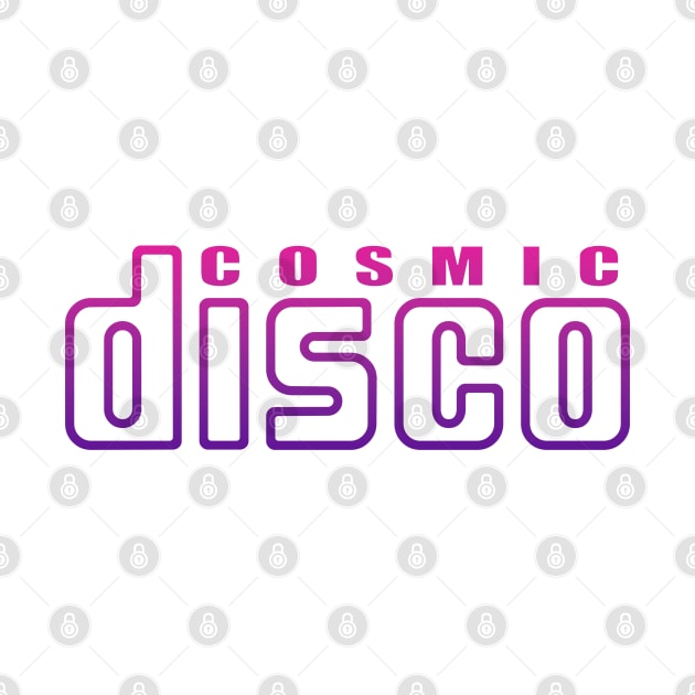 COSMIC DISCO by KIMIDIGI