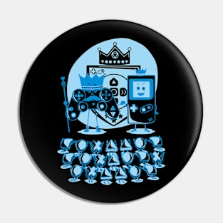 Kingdomes Pin