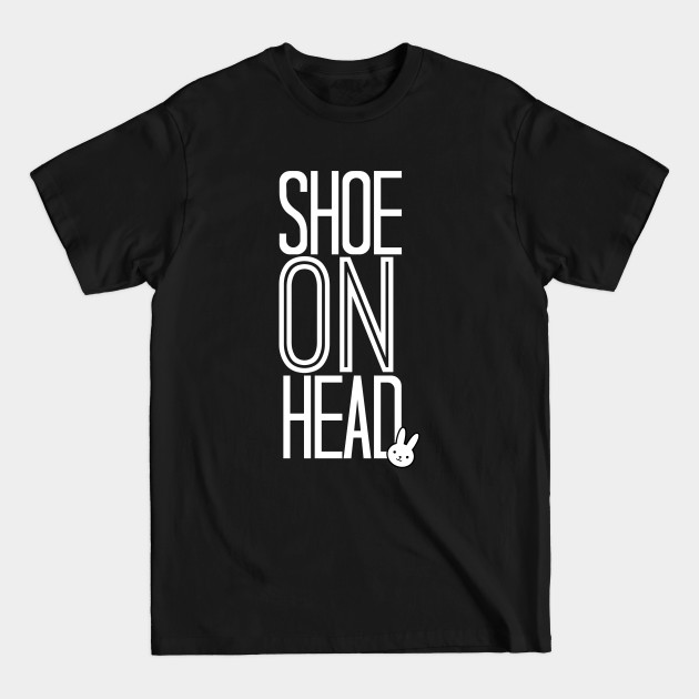 Discover shoe0nhead - Shoe0nhead - T-Shirt