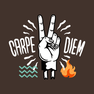 Carpe Diem T-Shirt