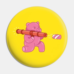 Gummy Bear Pin