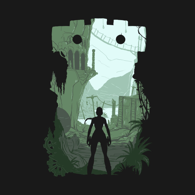 Lara Croft