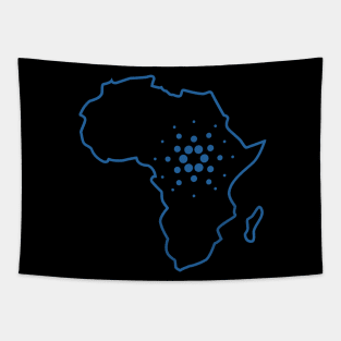 Cardano Network of Africa Tapestry