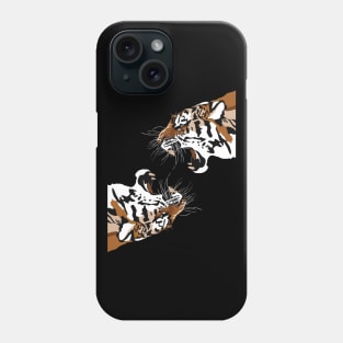 Malayan Sumatran Siberian Tiger Lover Bengal Tiger Phone Case