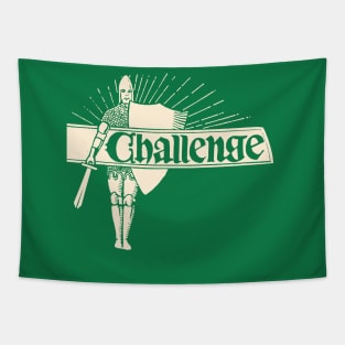 Challenge Records Tapestry