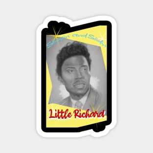 Little Richard Magnet