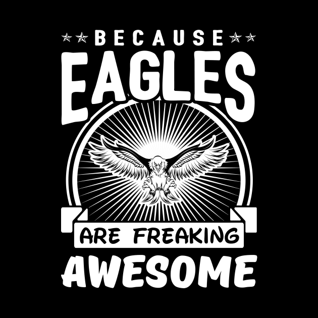 Eagles Are Super Awesome by solsateez