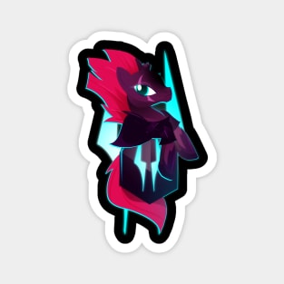 Tempest Shadow Magnet