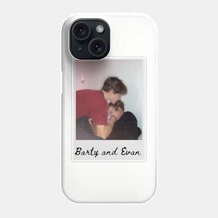 Barty & Evan Phone Case