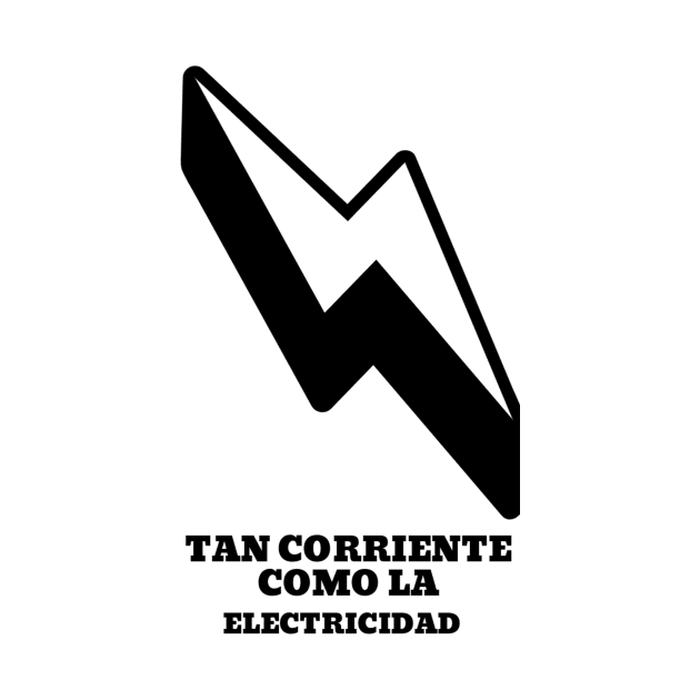 Tan corriente como la electricidad by dgutpro87