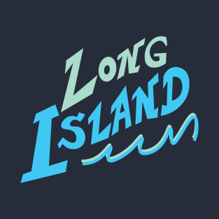 Long Island Beach T-Shirt