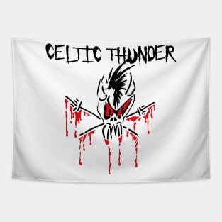 celtic thunder Tapestry