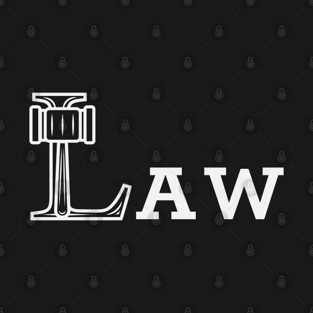 Law, Law Students by Alterock Designs