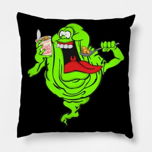 Slimer Loves the Wonton Pillow