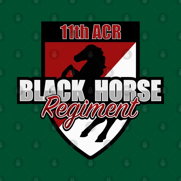 11th Armored Cavalry Regiment by TCP