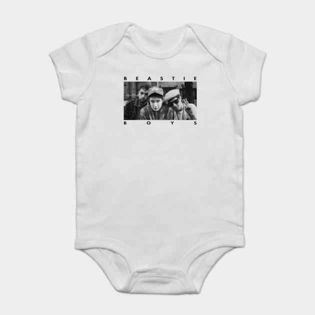 beastie boys onesie