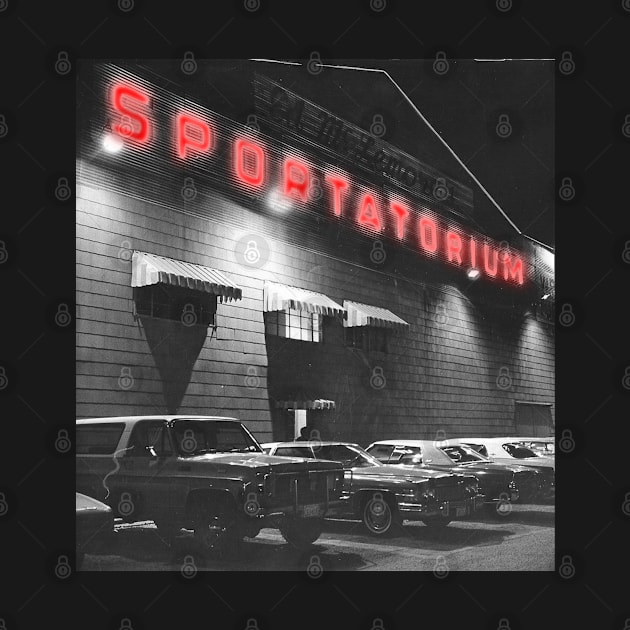 Dallas Sportatorium by deadright