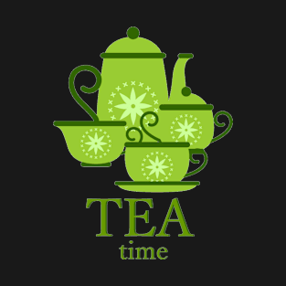 Tea time T-Shirt