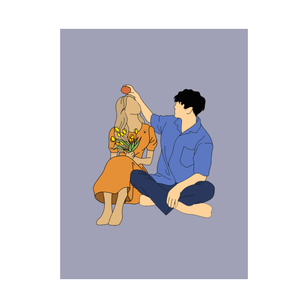 Percabeth by ThePureAudacity