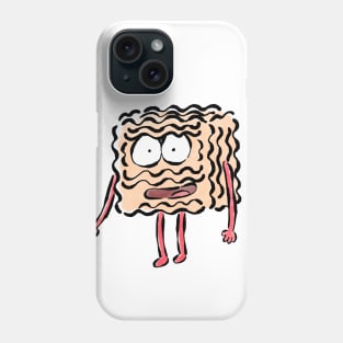 BOILING INSTANTNOODLES Phone Case