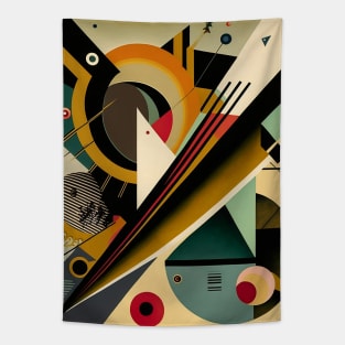 Kandinsky-esque I Tapestry