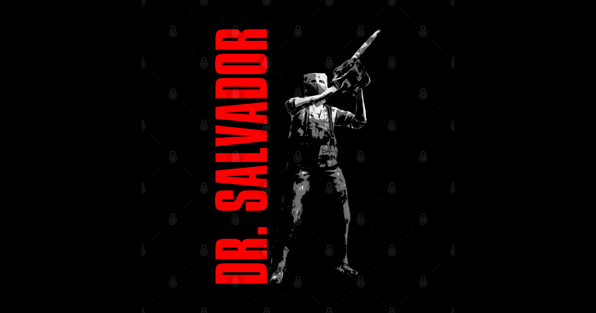 Why Resident Evil 4 Dr Salvador Still Gives Players Nightmares Twenty Years Later