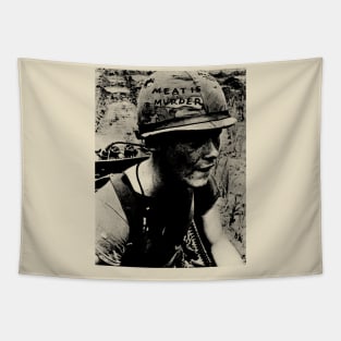 Meat is Murder Tapestry