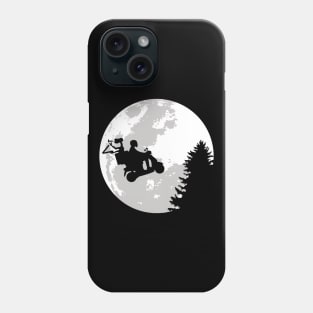 E.T. Pizza Phone Case