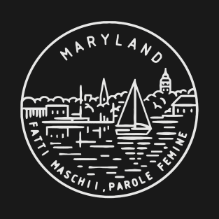 maryland T-Shirt