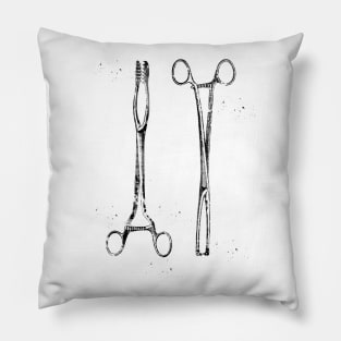 Surgical forceps Pillow