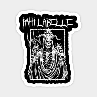 patti l ll dark series Magnet