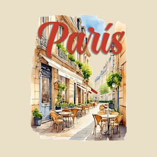 Paris T-Shirt