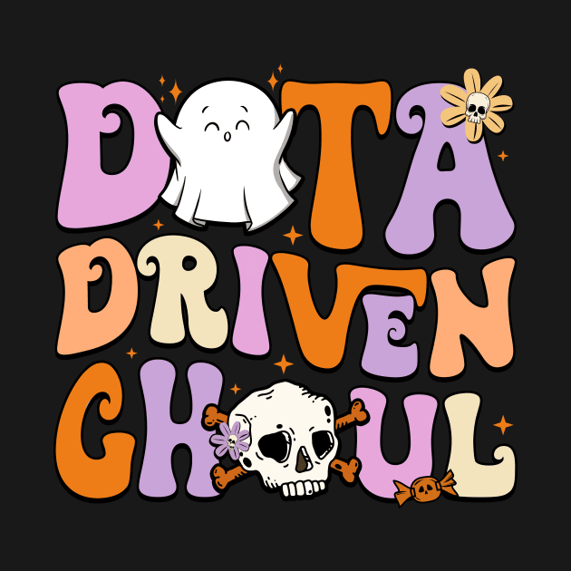 Ghosts Halloween ABA Behavior Therapy Data Driven Ghoul by antrazdixonlda