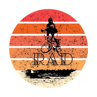 rad bmx T-Shirt