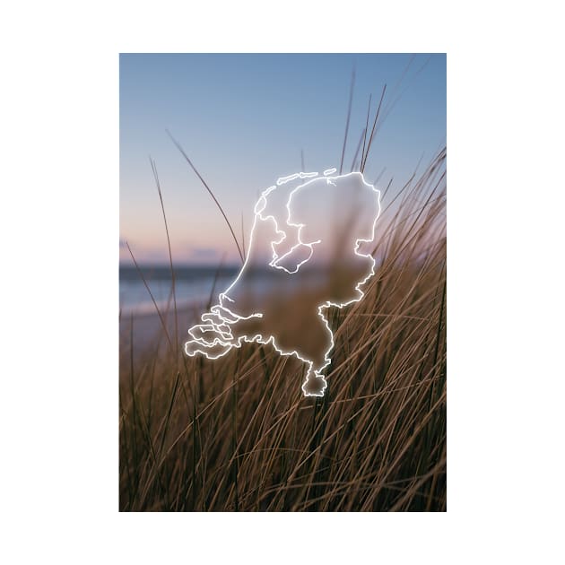 Netherlands Country Map | Luminous Landscapes by Visitify