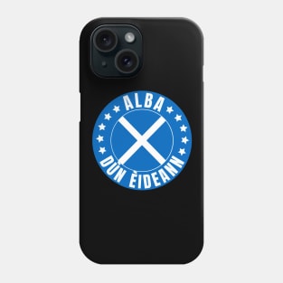 Edinburgh Phone Case