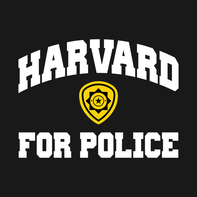 Harvard for Police by wunderkammer