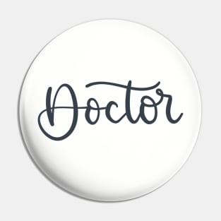 Doctor Pin