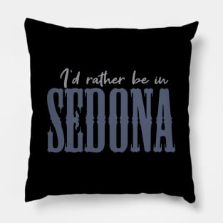 Arizona Sedona map arizona state usa arizona tourism sedona tourism Pillow