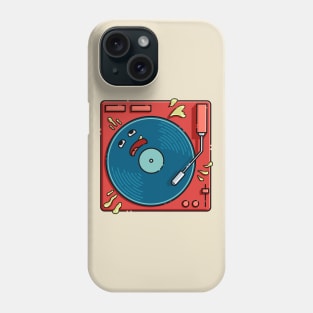 78 RPM Phone Case